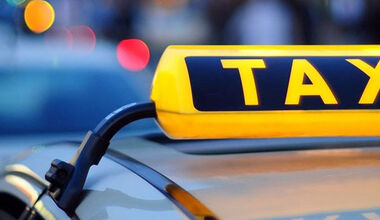 Обслуживание таксометров прекращено.