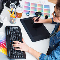 Допечатные услуги