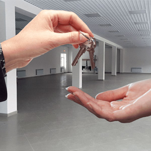 Аренда помещений